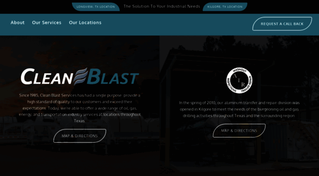 cleanblastservices.com