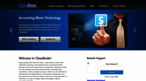 cleanbooks.net