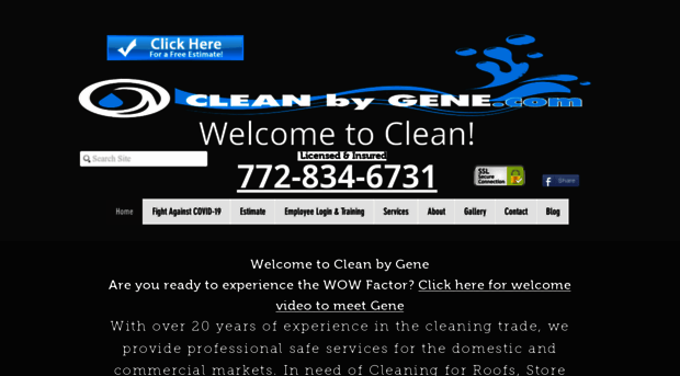 cleanbygene.com