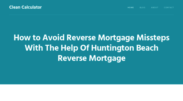 cleancalculator.net
