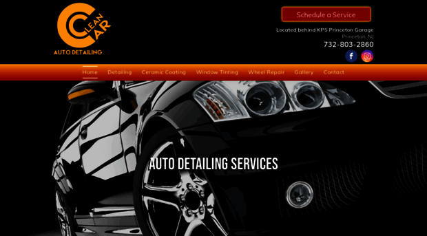 cleancarautodetailing.net