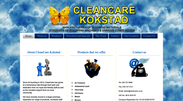 cleancare.co.za