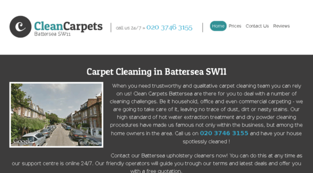 cleancarpetsbattersea.co.uk