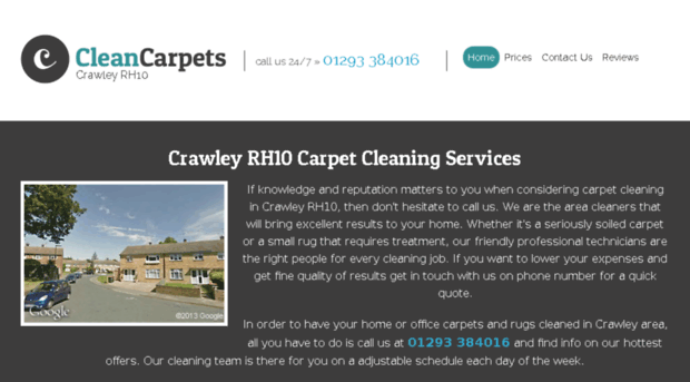 cleancarpetscrawley.co.uk