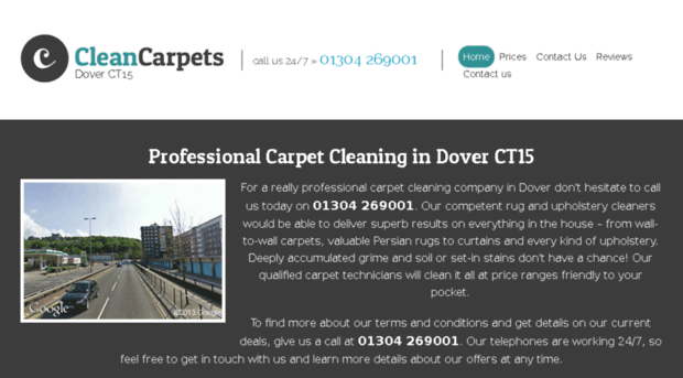 cleancarpetsdover.co.uk