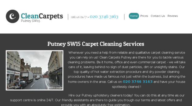 cleancarpetsputney.co.uk