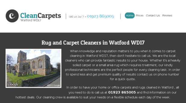 cleancarpetswatford.co.uk