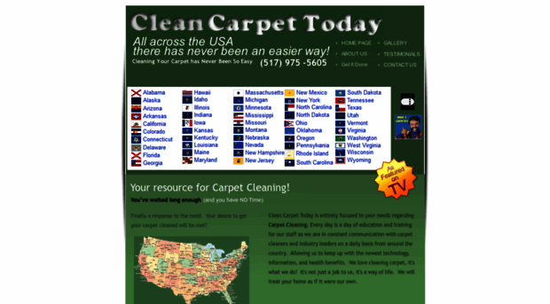 cleancarpettoday.net