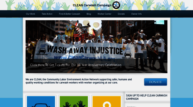 cleancarwashcampaign.org