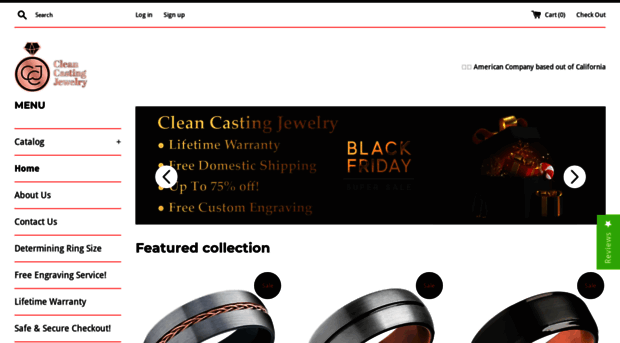 cleancastingjewelry.com