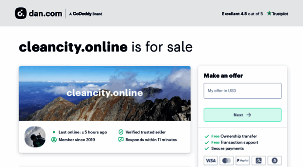 cleancity.online