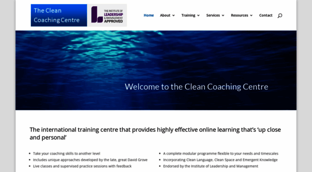 cleancoaching.com