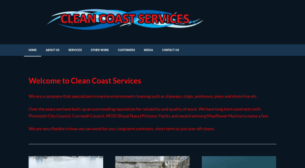 cleancoastservices.net