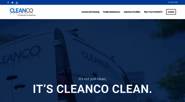 cleancocorp.com