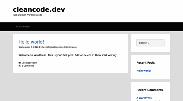 cleancode.dev