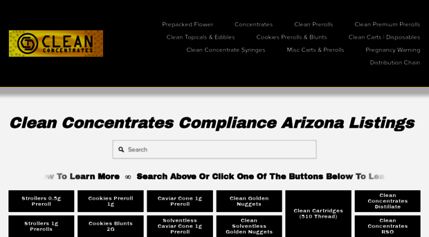 cleanconcentratescomplianceaz.com