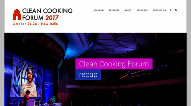 cleancooking2017.org