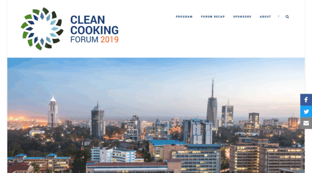 cleancooking2019.org