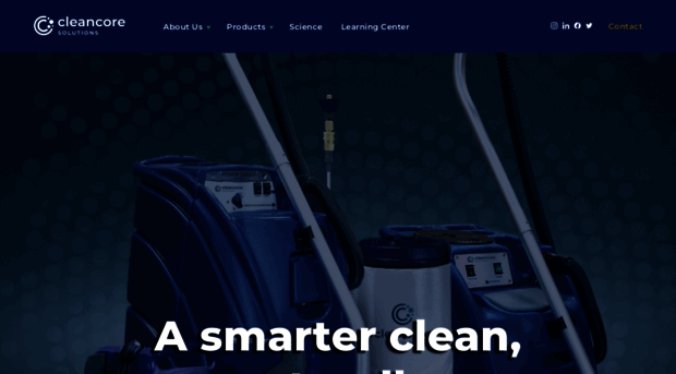cleancoretech.com