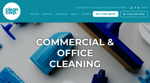 cleancorp.co.nz