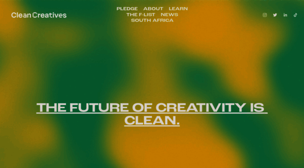 cleancreatives.org