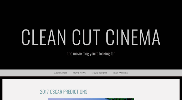 cleancutcinema.com