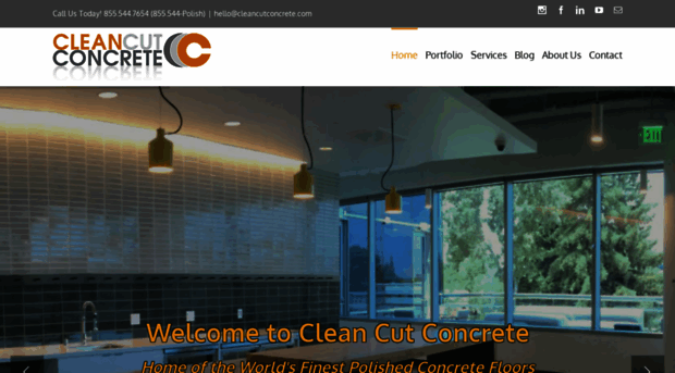 cleancutconcrete.com