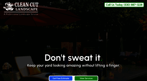 cleancutlandscape.com