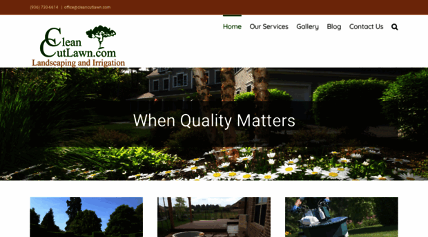 cleancutlawn.com