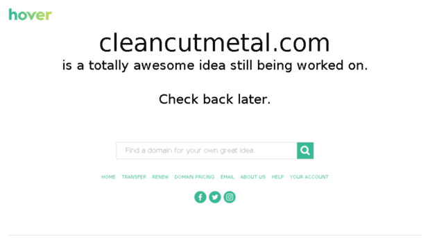 cleancutmetal.com