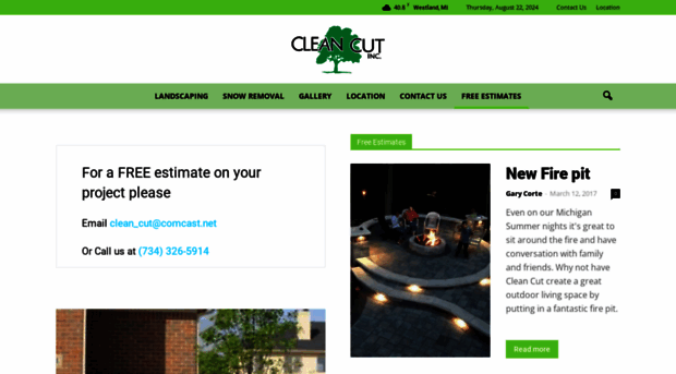 cleancutmi.com