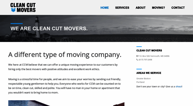 cleancutmovers.com