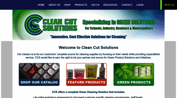 cleancutsolutions.com