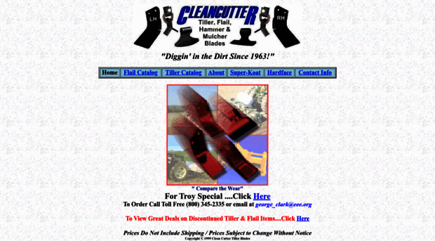 cleancutter.com