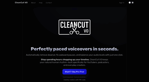 cleancutvo.com