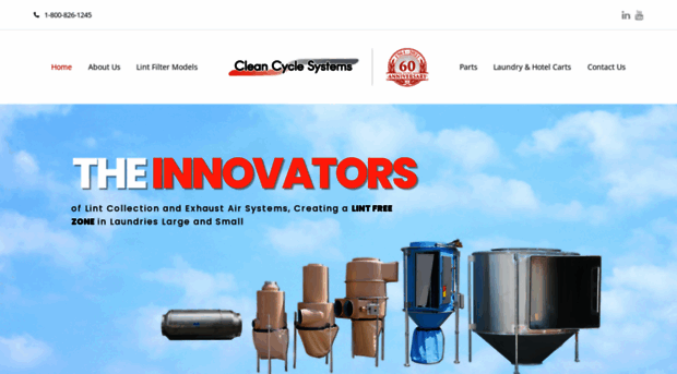 cleancyclesystems.com