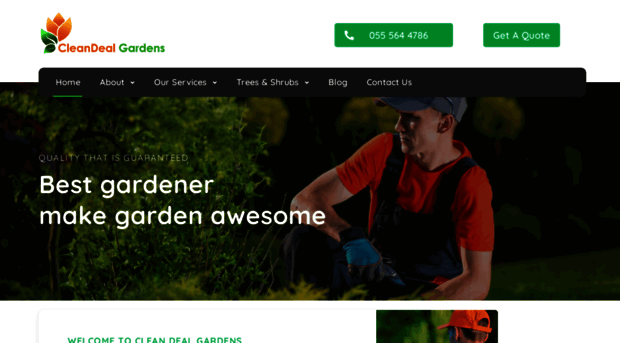 cleandealgardens.com