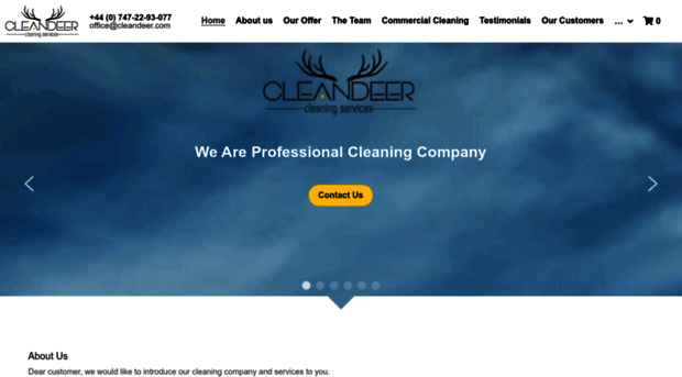 cleandeer.com