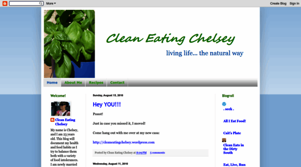 cleaneatingchelsey.blogspot.com