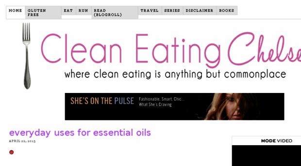 cleaneatingchelsey.wordpress.com