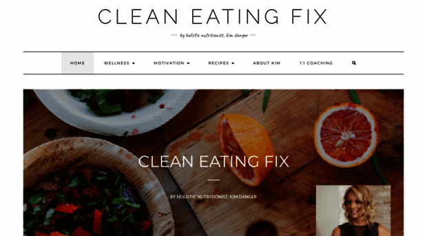 cleaneatingfix.com