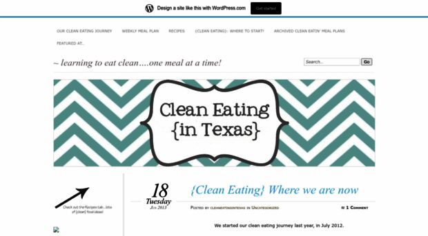 cleaneatingintexas.wordpress.com