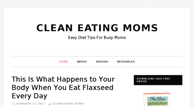 cleaneatingmoms.com