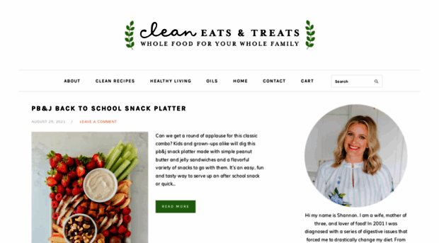 cleaneatsandtreats.com