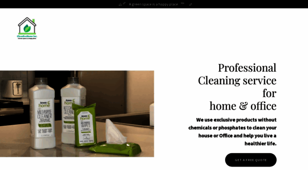 cleanecohome.com