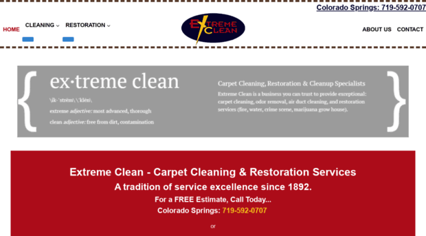 cleanedbyextreme.com