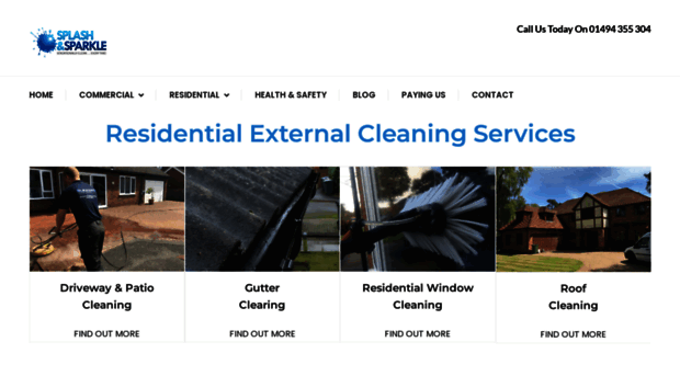 cleanedwithcare.co.uk