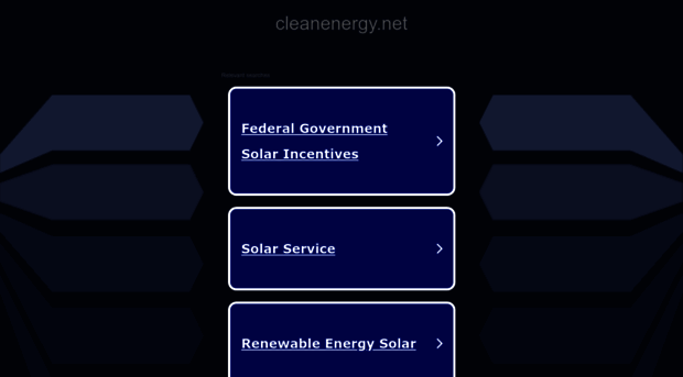 cleanenergy.net