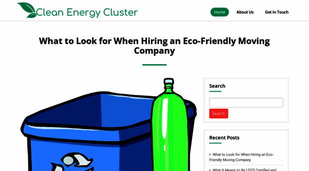 cleanenergyclustersjv.com