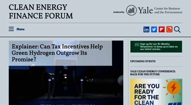 cleanenergyfinanceforum.com